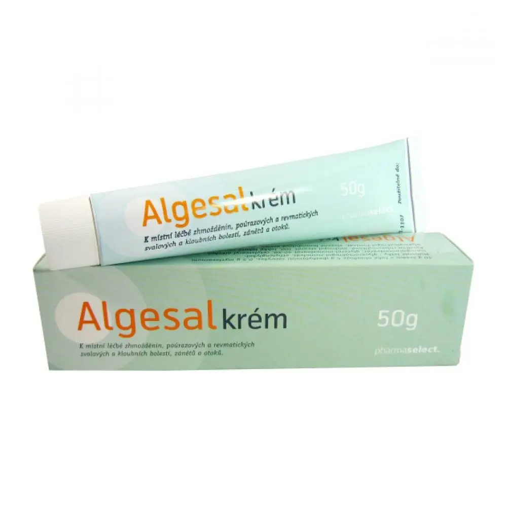Algesal krém 50 g | Alphega.cz